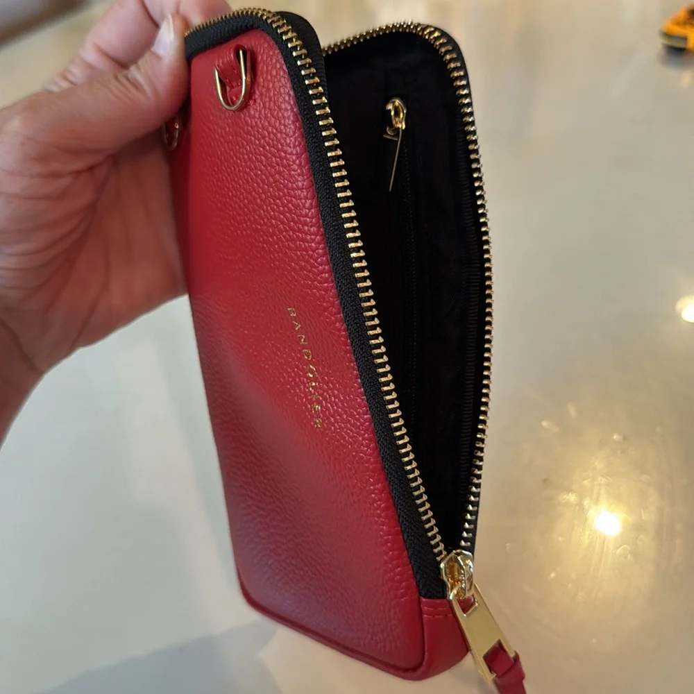 Bandolier pouch